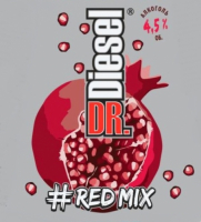Пиво Dr. Diesel Red Mix