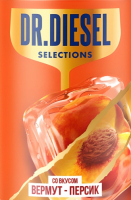Пиво Dr. Diesel Selections Вермут-Персик