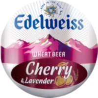 Пиво Edelweiss Cherry & Lavender