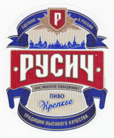 Пиво Rusich Krepkoe (Русич Крепкое)