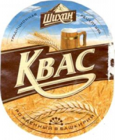 Пиво Shikhan Kvass Traditsionny (Шихан Квас Традиционный)