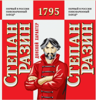 Пиво Stepan Razin Donskoy Haracter (Степан Разин Донской Характер)