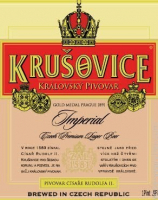 Пиво Krušovice Imperial 4.7% Пиво Krušovice Imperial 4.7%