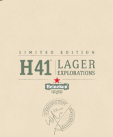 Пиво H41 Wild Lager
