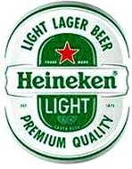 Пиво Heineken Light (2.5%)