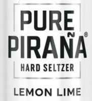 Пиво Pure Piraña Lemon Lime