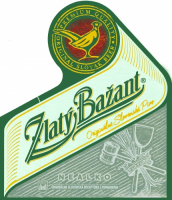 Пиво Zlatý Bažant Nealko