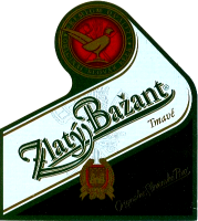 Пиво Zlatý Bažant Tmavé 10%