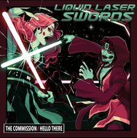 Пиво Liquid Laser Swords Пиво Liquid Laser Swords
