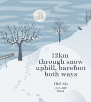 Пиво 12 Km Through the Snow Uphill, Barefoot Both Ways Пиво 12 Km Through the Snow Uphill, Barefoot Both Ways