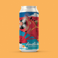 Пиво Amelia (Ides of October 2022)