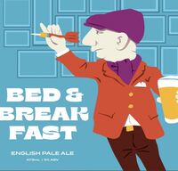Пиво Bed & Breakfast Пиво Bed & Breakfast