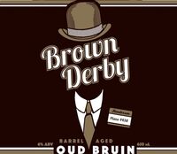 Пиво Brown Derby Пиво Brown Derby