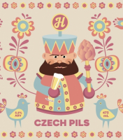 Пиво Czech Pils