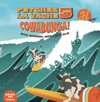 Пиво Fetchez La Vache 5: Cowabunga! Пиво Fetchez La Vache 5: Cowabunga!