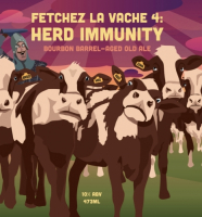 Пиво Fetchez La Vache IV: Herd Immunity