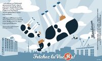 Пиво Fetchez La Vache