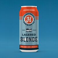 Пиво Food Truck Lagered Blonde