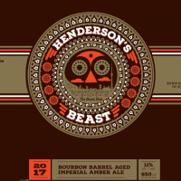 Пиво Henderson’s Beast (2017)