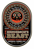 Пиво Henderson’s Beast (2019)
