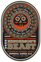 Пиво Henderson’s Beast (2020)