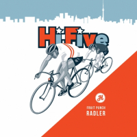Пиво Hi-Five (Ides of June 2018) Пиво Hi-Five (Ides of June 2018)