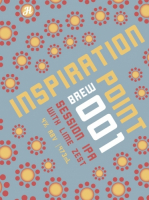 Пиво Inspiration Point Brew 001