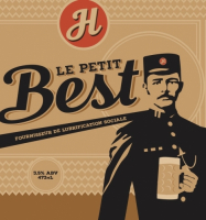 Пиво Le Petit Best