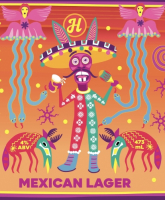 Пиво Mexican Lager