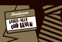 Пиво My Name Is... Oud Bruin