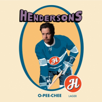 Пиво O-Pee-Chee (Ides of January 2019)