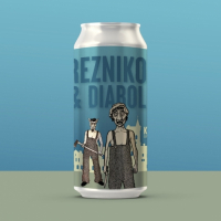 Пиво Reznikoff & Diabolos (Ides of October 2021) Пиво Reznikoff & Diabolos (Ides of October 2021)