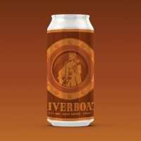 Пиво Riverboat Coffee Saison (Ides of November 2020)