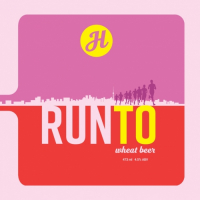 Пиво RunTO Wheat (Ides of October 2018)