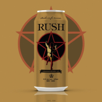 Пиво Rush Canadian Golden Ale Пиво Rush Canadian Golden Ale