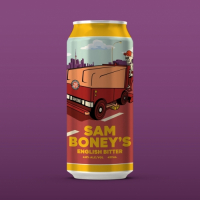 Пиво Sam Boney's
