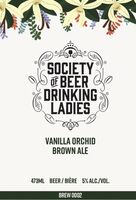 Пиво SOBDL 0002 - Vanilla Orchid Пиво SOBDL 0002 - Vanilla Orchid