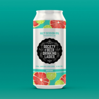 Пиво SOBDL 0003 - Hazy Session IPA w/Grapefruit & Lime