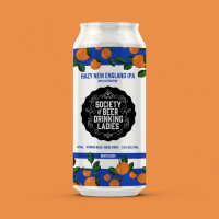 Пиво SOBDL 0004 - Hazy New England IPA w/ Clementine