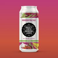 Пиво SOBDL 0005 - Hibiscus Pale Ale Пиво SOBDL 0005 - Hibiscus Pale Ale