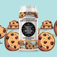 Пиво SOBDL 0006 - Chocolate Chip Cookie Dough Porter