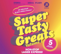 Пиво Super Tasty Greats