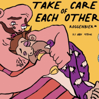 Пиво Take Care of Each Other Пиво Take Care of Each Other