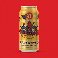 Пиво Tart World Пиво Tart World