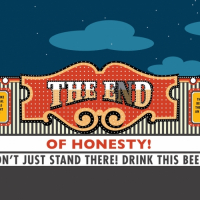 Пиво The End of Honesty! (Ides of January 2017) Пиво The End of Honesty! (Ides of January 2017)