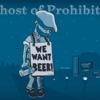 Пиво The Ghost of Prohibition (Ides of October 2017) Пиво The Ghost of Prohibition (Ides of October 2017)