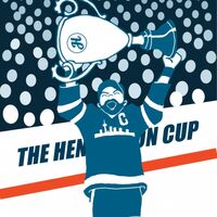 Пиво The Henderson Cup (Ides of February 2017)