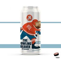 Пиво The Howling Beaver
