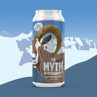 Пиво The Myth of Permanence 004: UrBock