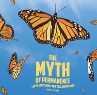 Пиво The Myth of Permanence 008: New Zealand Pilsner Пиво The Myth of Permanence 008: New Zealand Pilsner